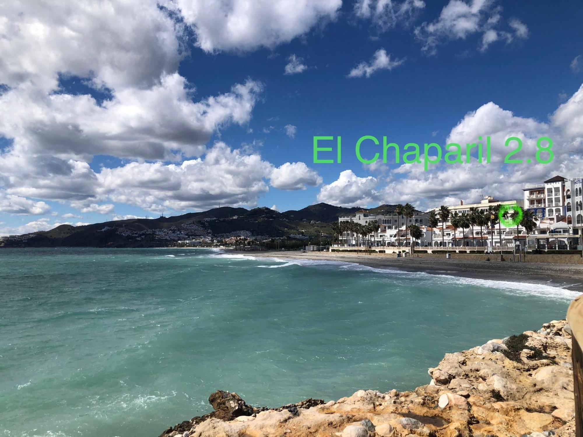 Chaparil Apartment Nerja Exterior photo